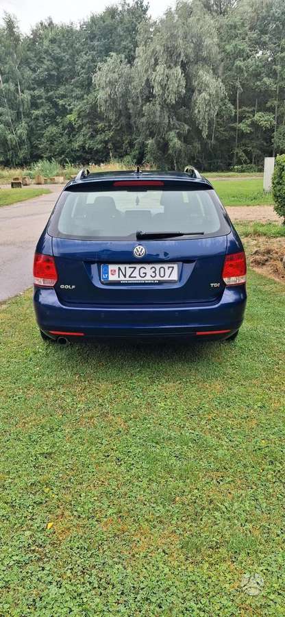 Volkswagen Golf, 1.6 l., Универсал
