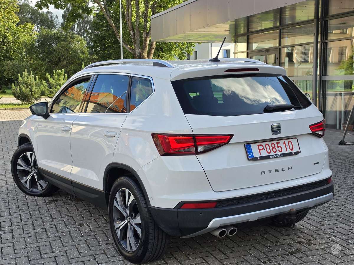 SEAT Ateca - 10