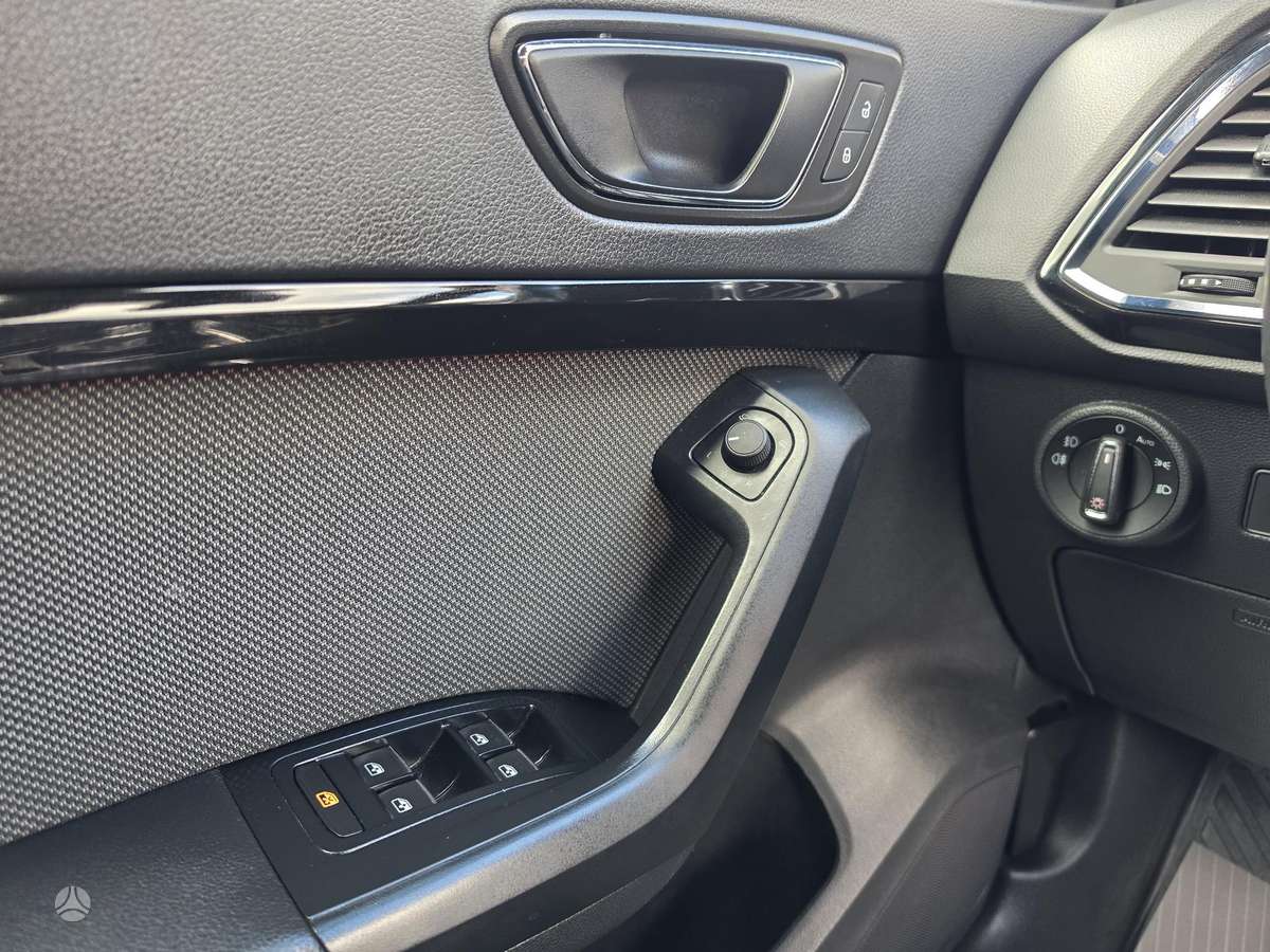 Seat Ateca, 2.0 l., off-road / crossover