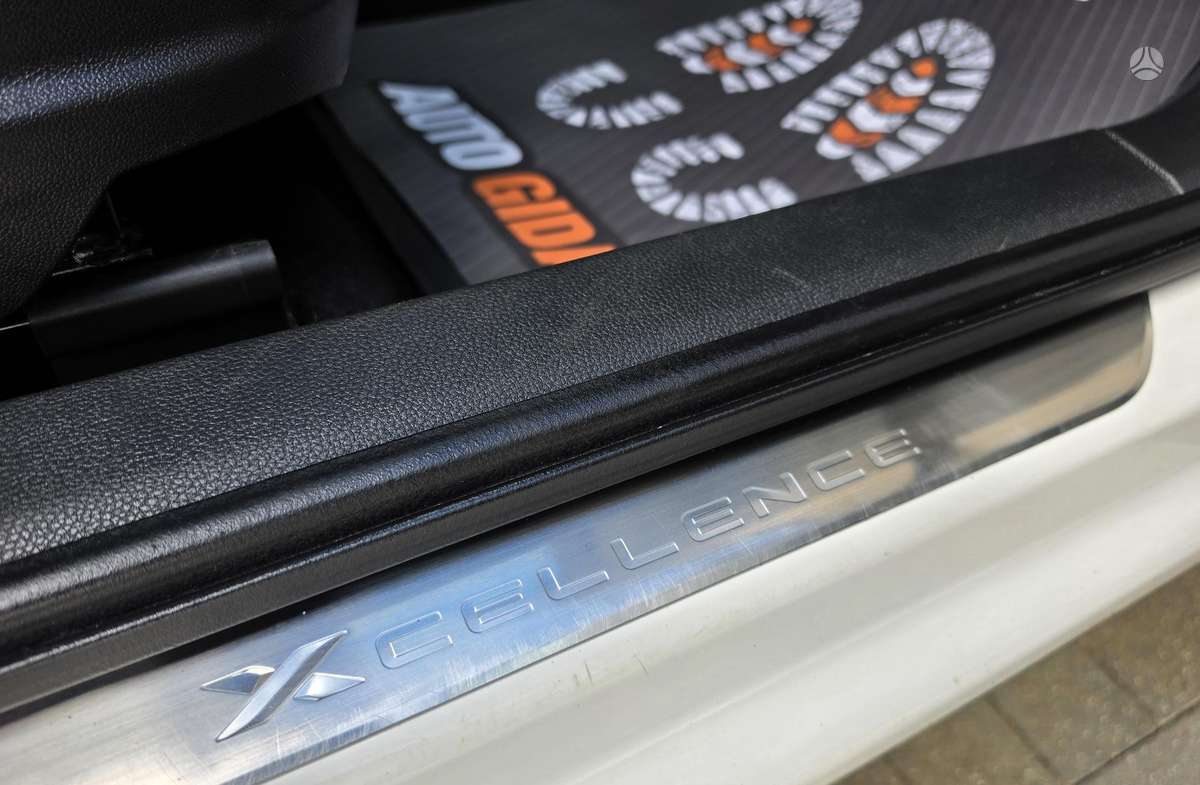 Seat Ateca, 2.0 l., off-road / crossover