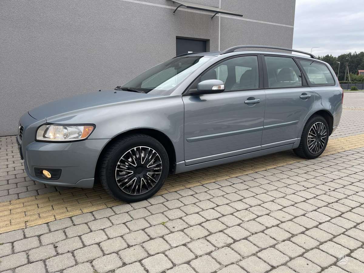 Volvo V50, 2.0 l., Универсал