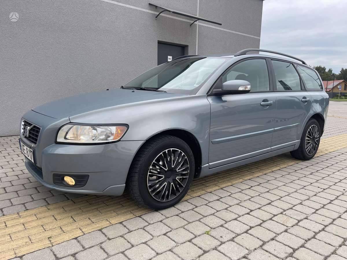 Volvo V50, 2.0 l., Универсал