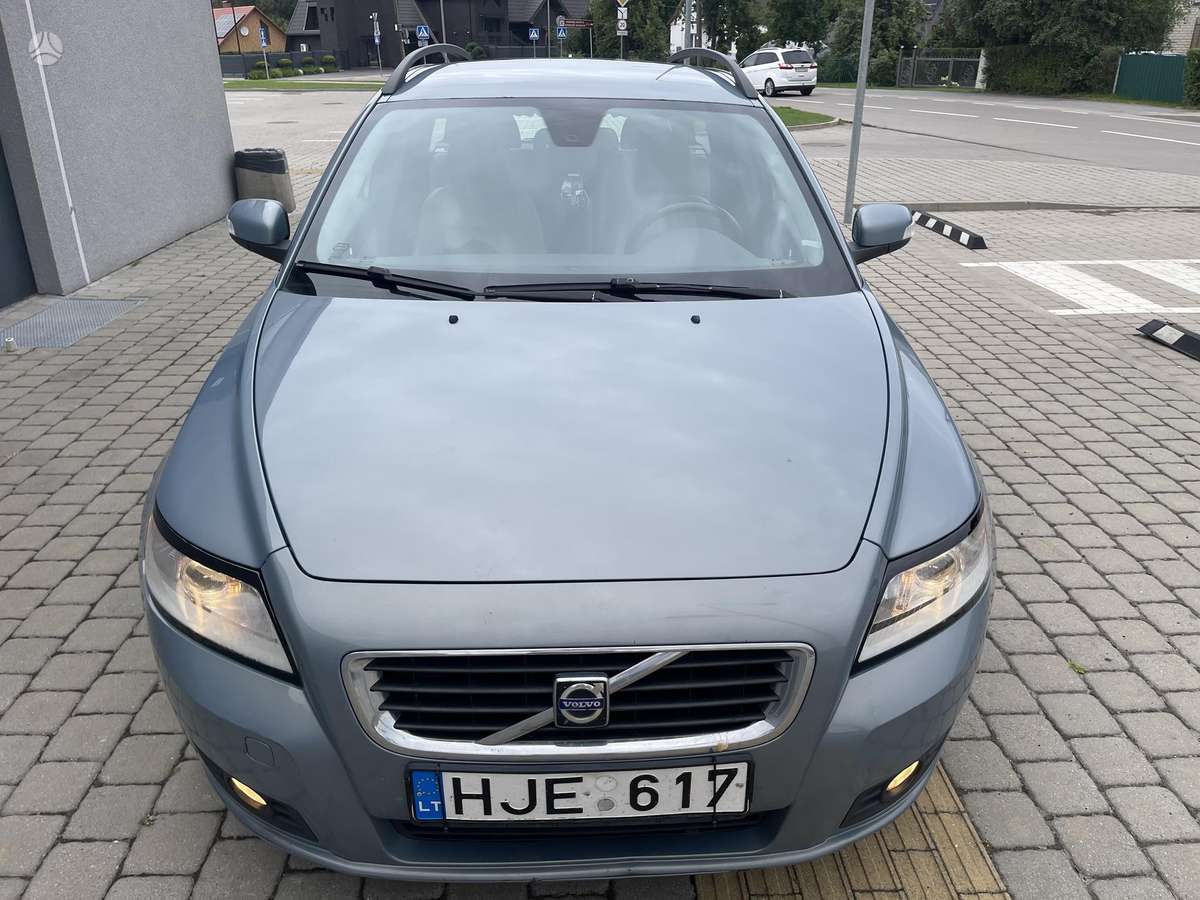 Volvo V50, 2.0 l., Универсал