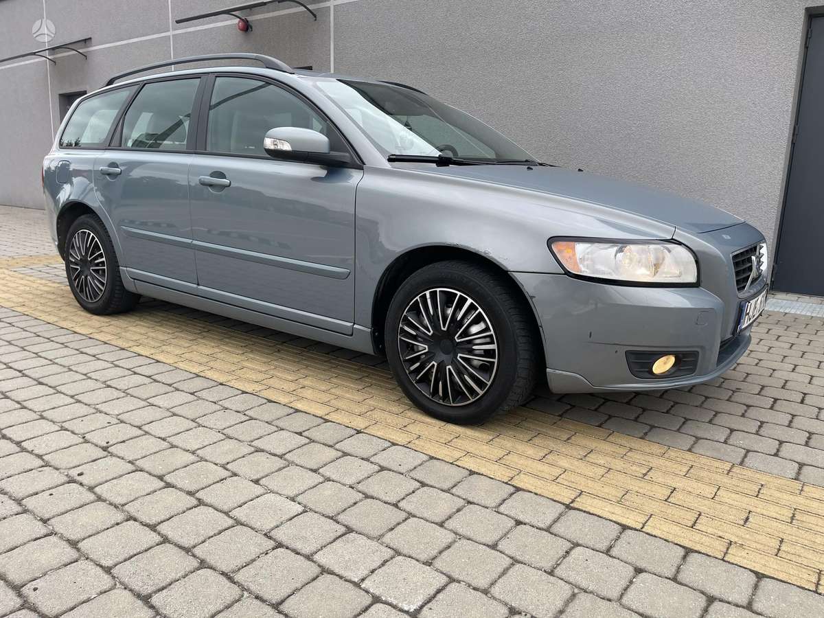 Volvo V50, 2.0 l., Универсал