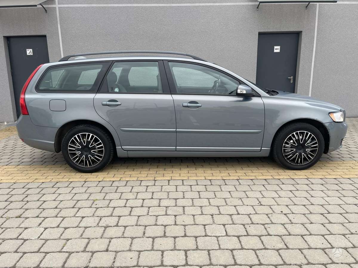 Volvo V50, 2.0 l., Универсал