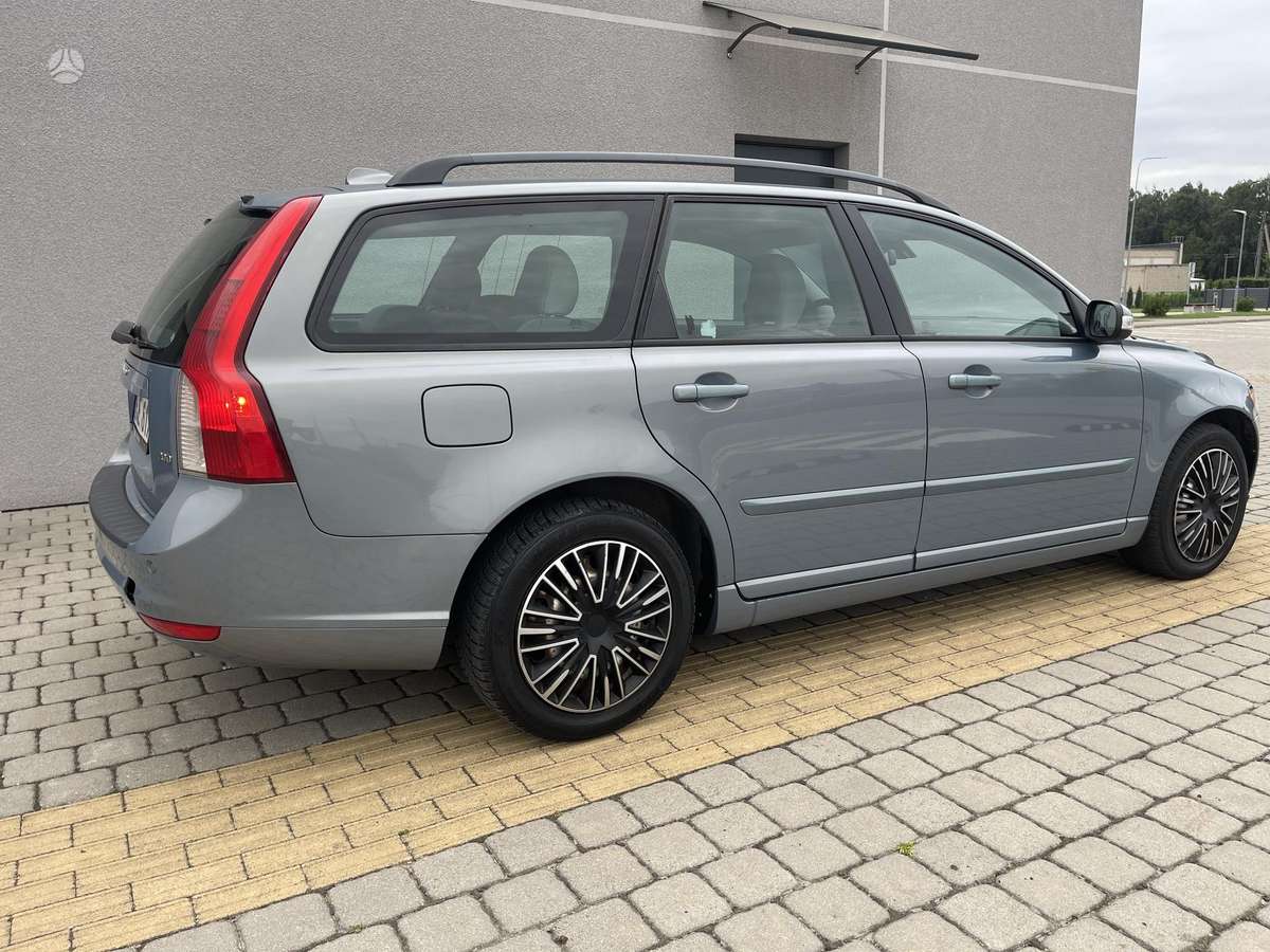 Volvo V50, 2.0 l., Универсал