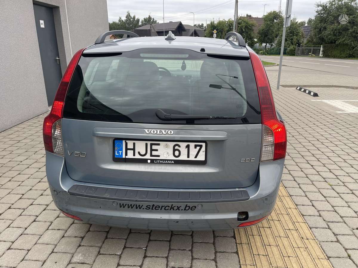 Volvo V50, 2.0 l., Универсал