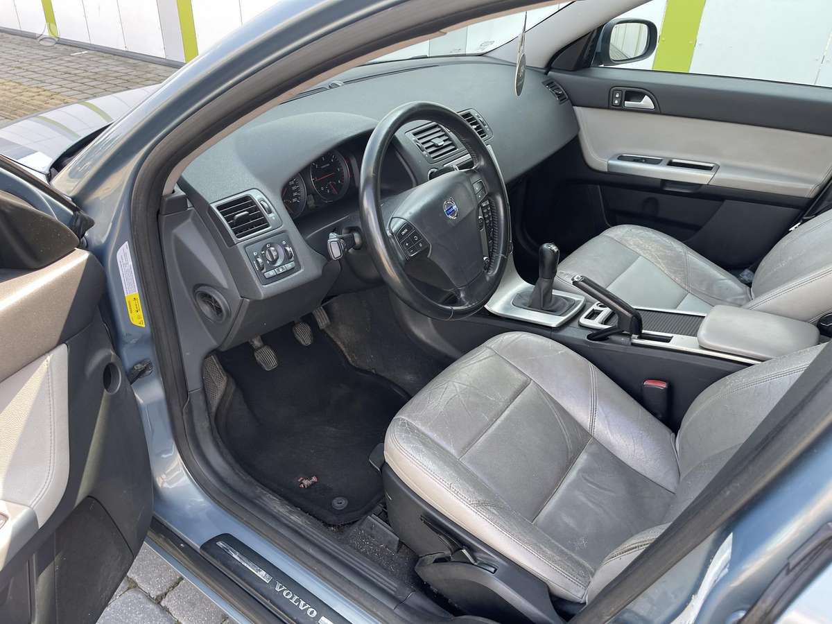 Volvo V50, 2.0 l., Универсал
