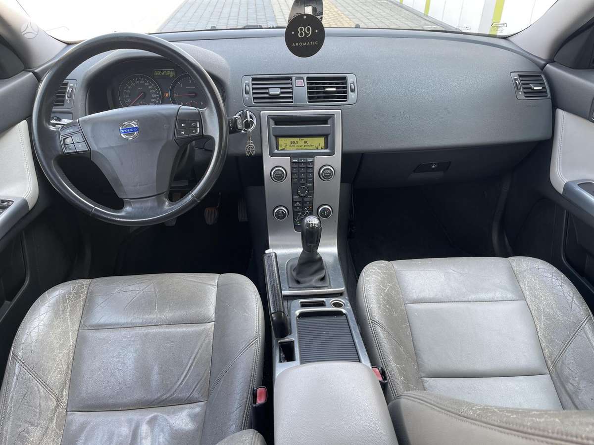Volvo V50, 2.0 l., Универсал