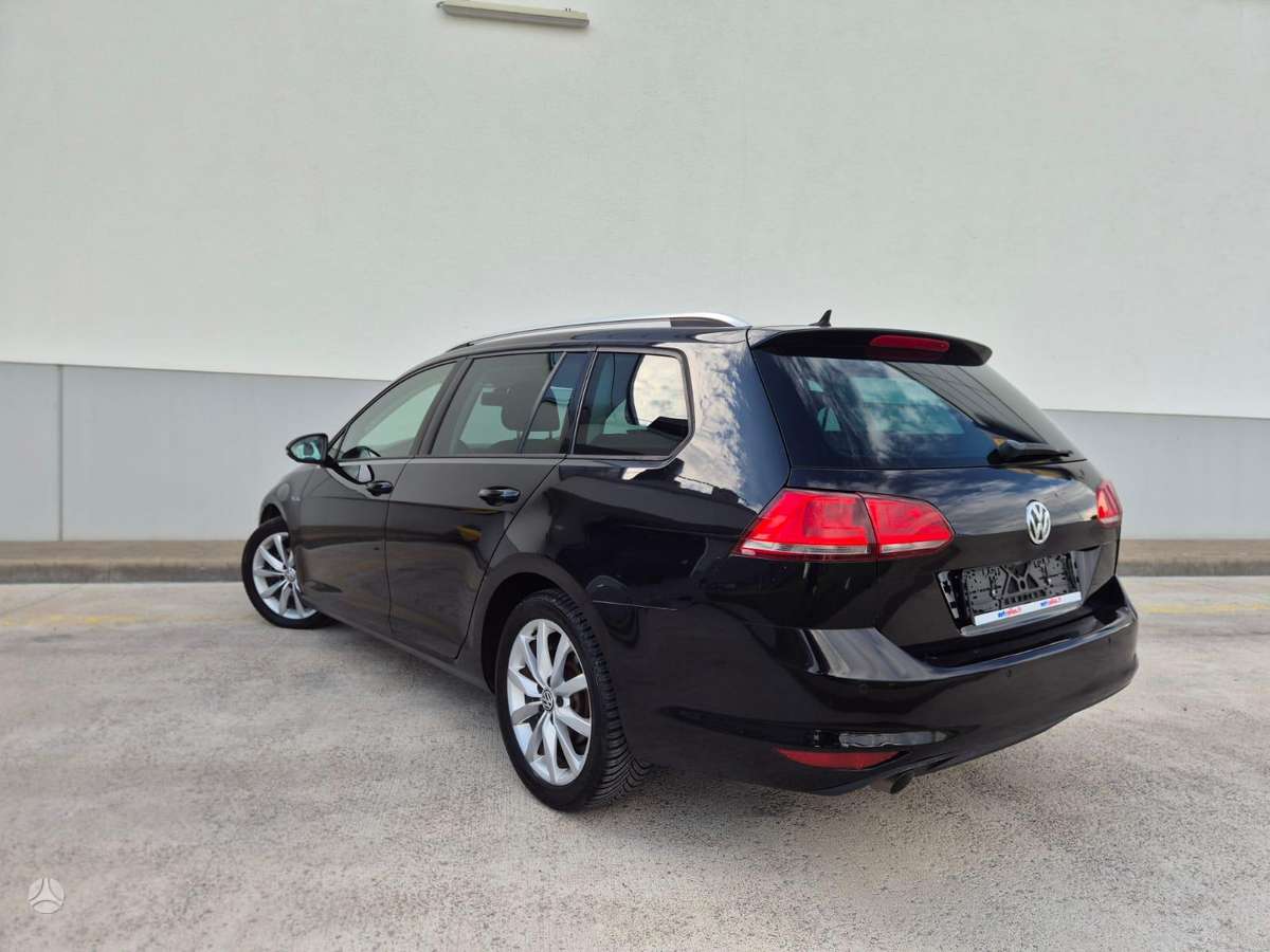 Volkswagen Golf, 1.6 l., Универсал