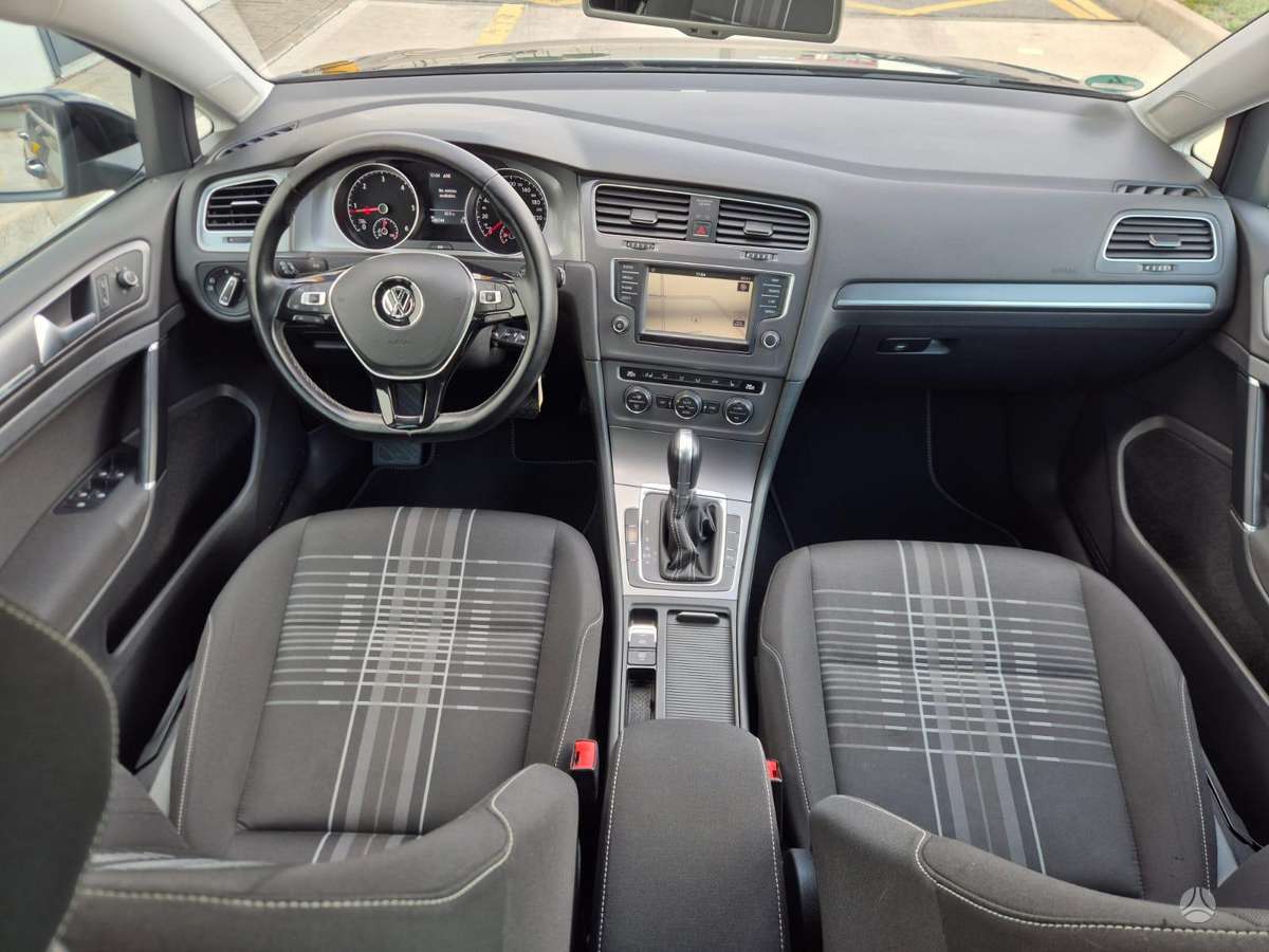 Volkswagen Golf, 1.6 l., Универсал