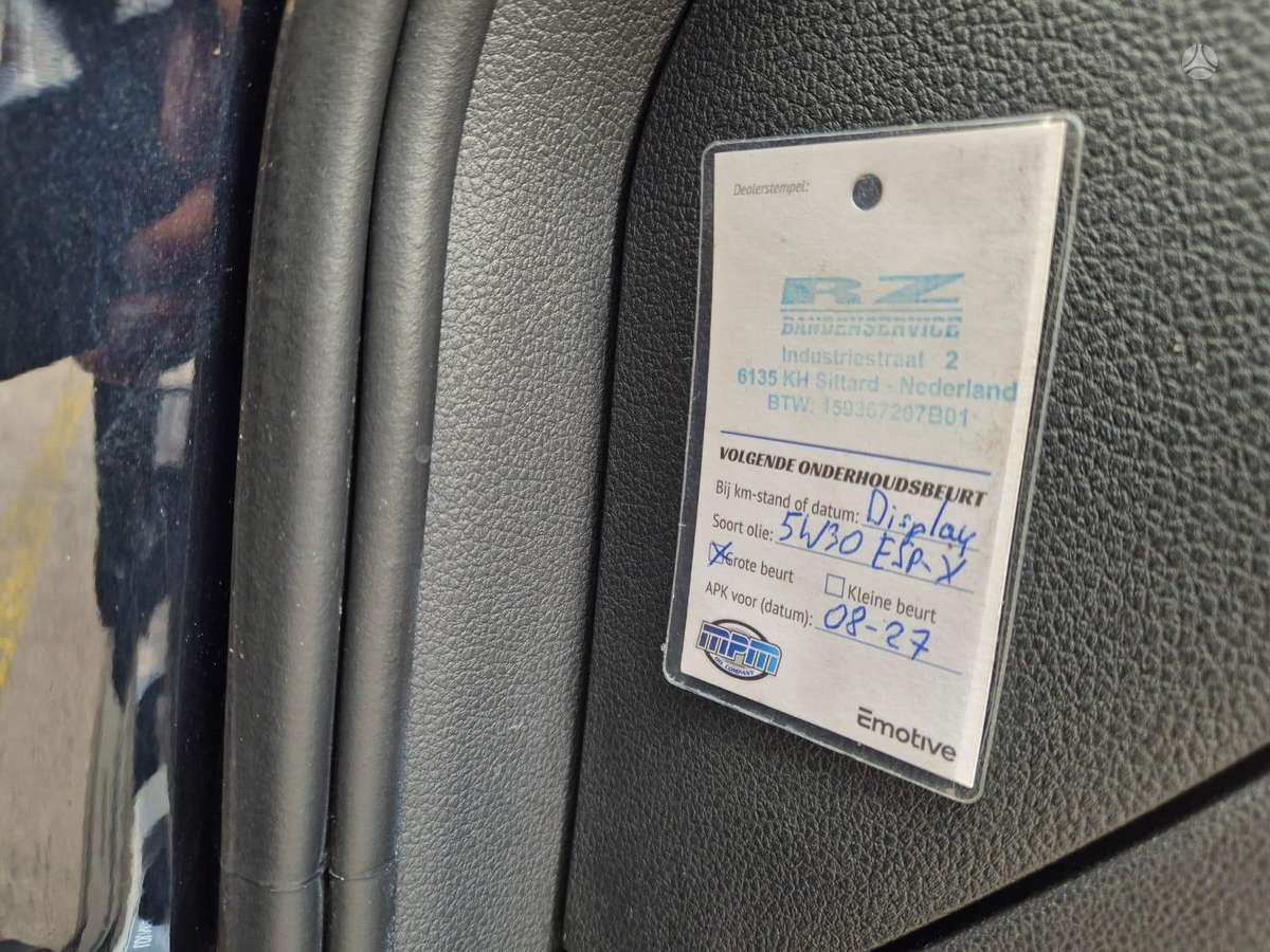 Volkswagen Golf, 1.6 l., Универсал