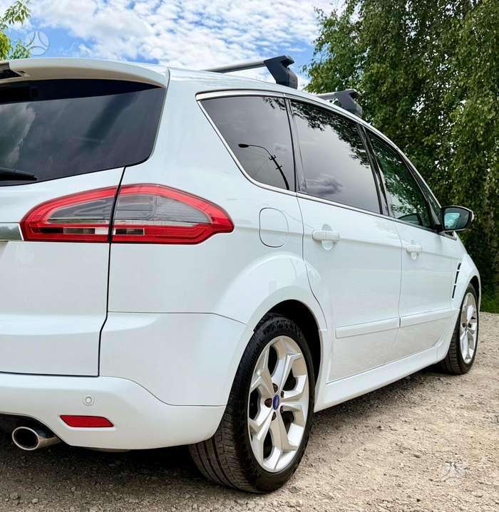 Ford S-MAX, 2.2 l., Минивэн