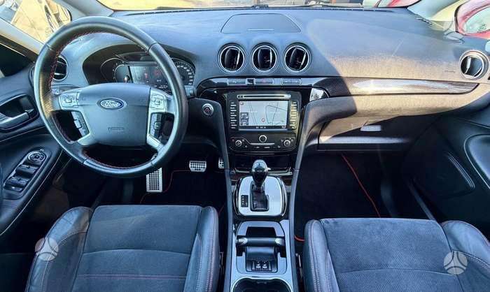 Ford S-MAX, 2.2 l., Минивэн