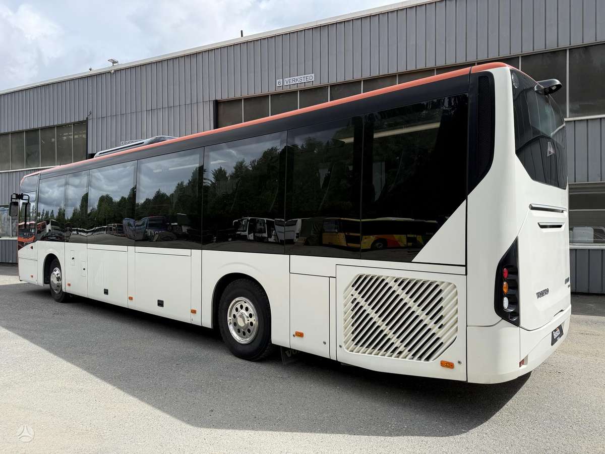 Volvo 8900. 12,4m, междугородние / пригородние