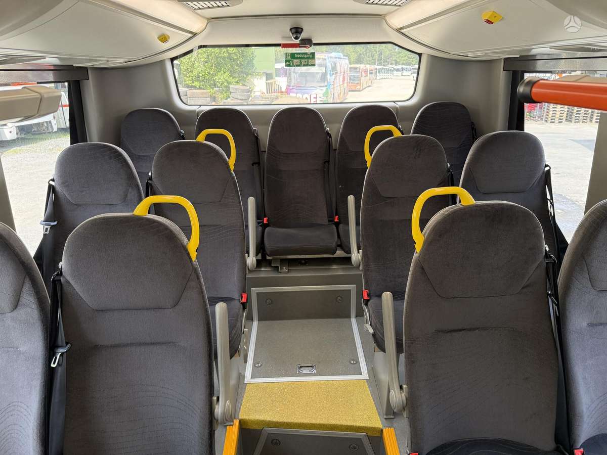 Volvo 8900. 12,4m, intercity / suburban