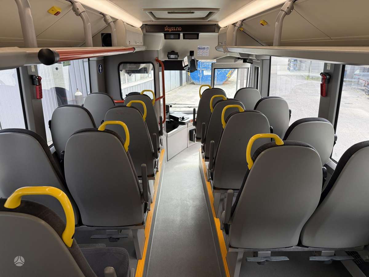 Volvo 8900. 12,4m, intercity / suburban