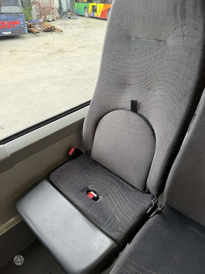 Volvo 8900. 12,4m, intercity / suburban