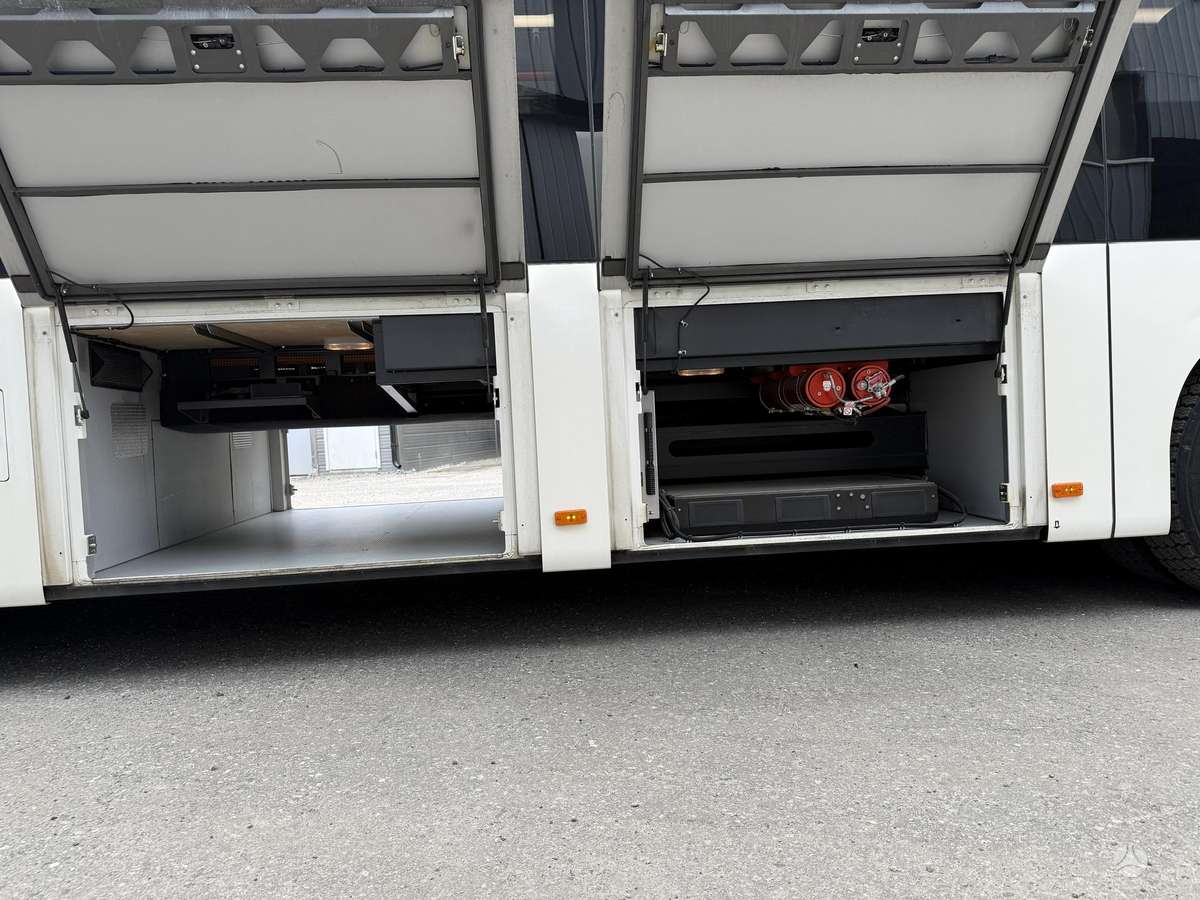 Volvo 8900. 12,4m, intercity / suburban
