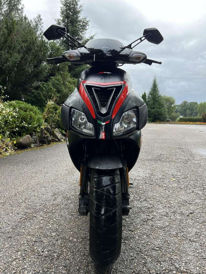 Aprilia SR 49cc, мотороллеры / мопеды