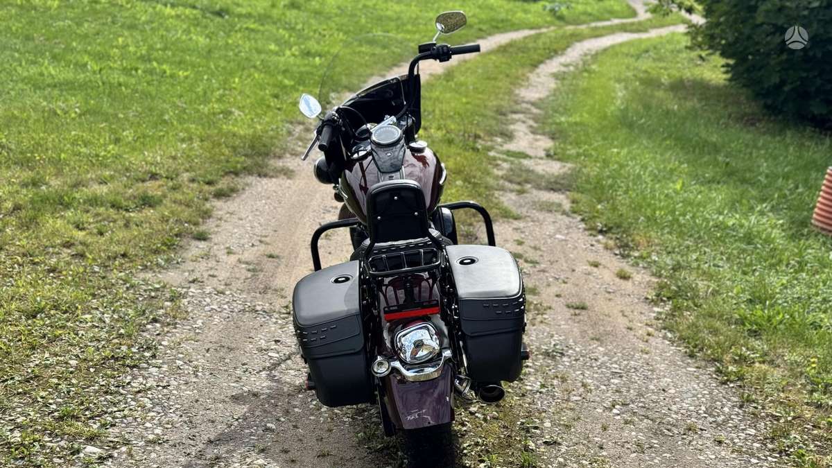 Harley-Davidson Heritage Softail, choppers / cruisers / custom
