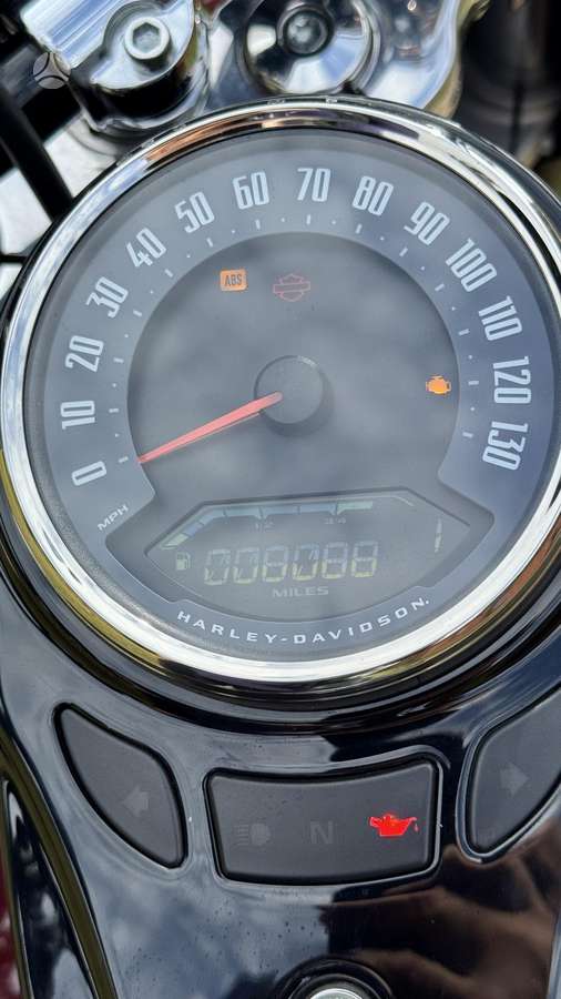 Harley-Davidson Heritage Softail, choppers / cruisers / custom