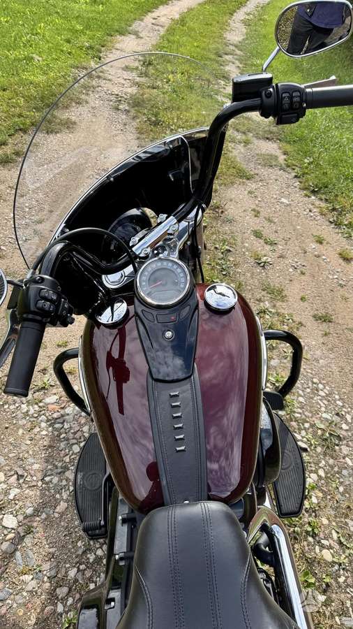 Harley-Davidson Heritage Softail, choppers / cruisers / custom