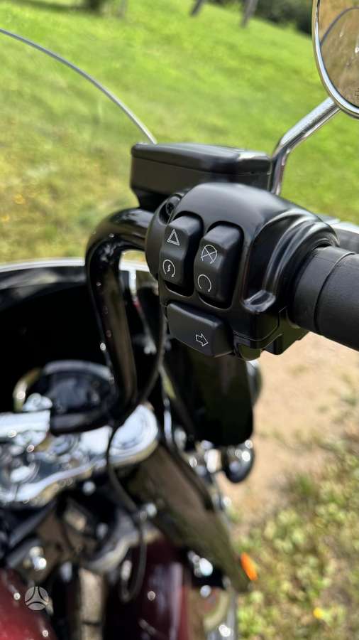Harley-Davidson Heritage Softail, чопперы / круизеры / custom