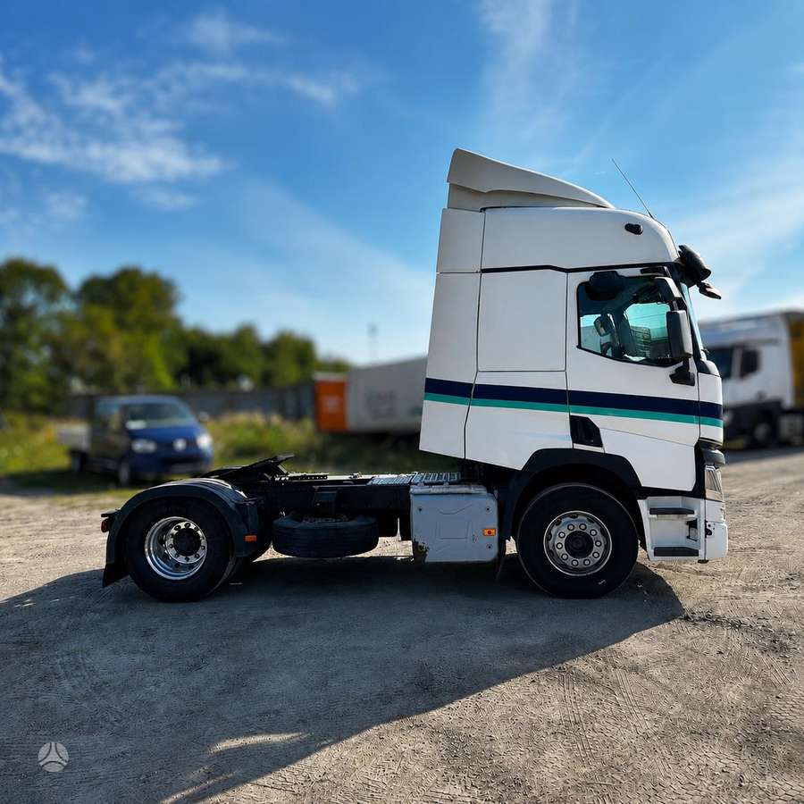 Renault T-460, 2 miegamosios vietos