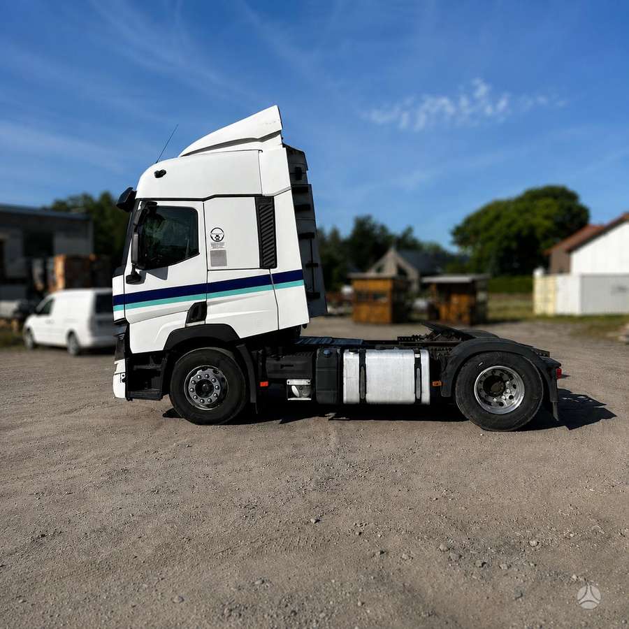 Renault T-460, 2 miegamosios vietos