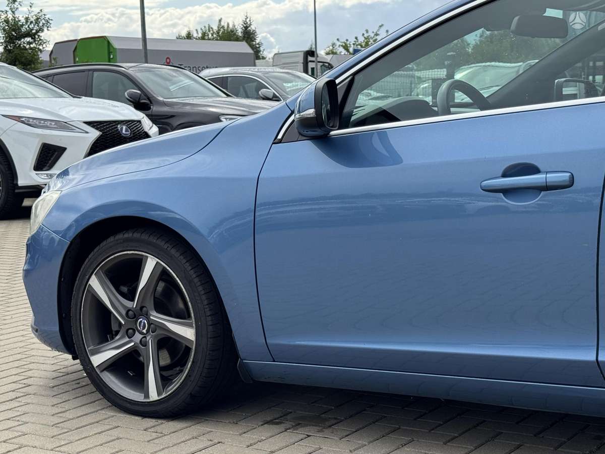 Volvo V60 - 11
