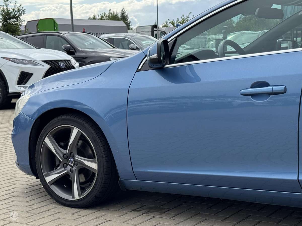 Volvo V60, 2.0 l., wagon