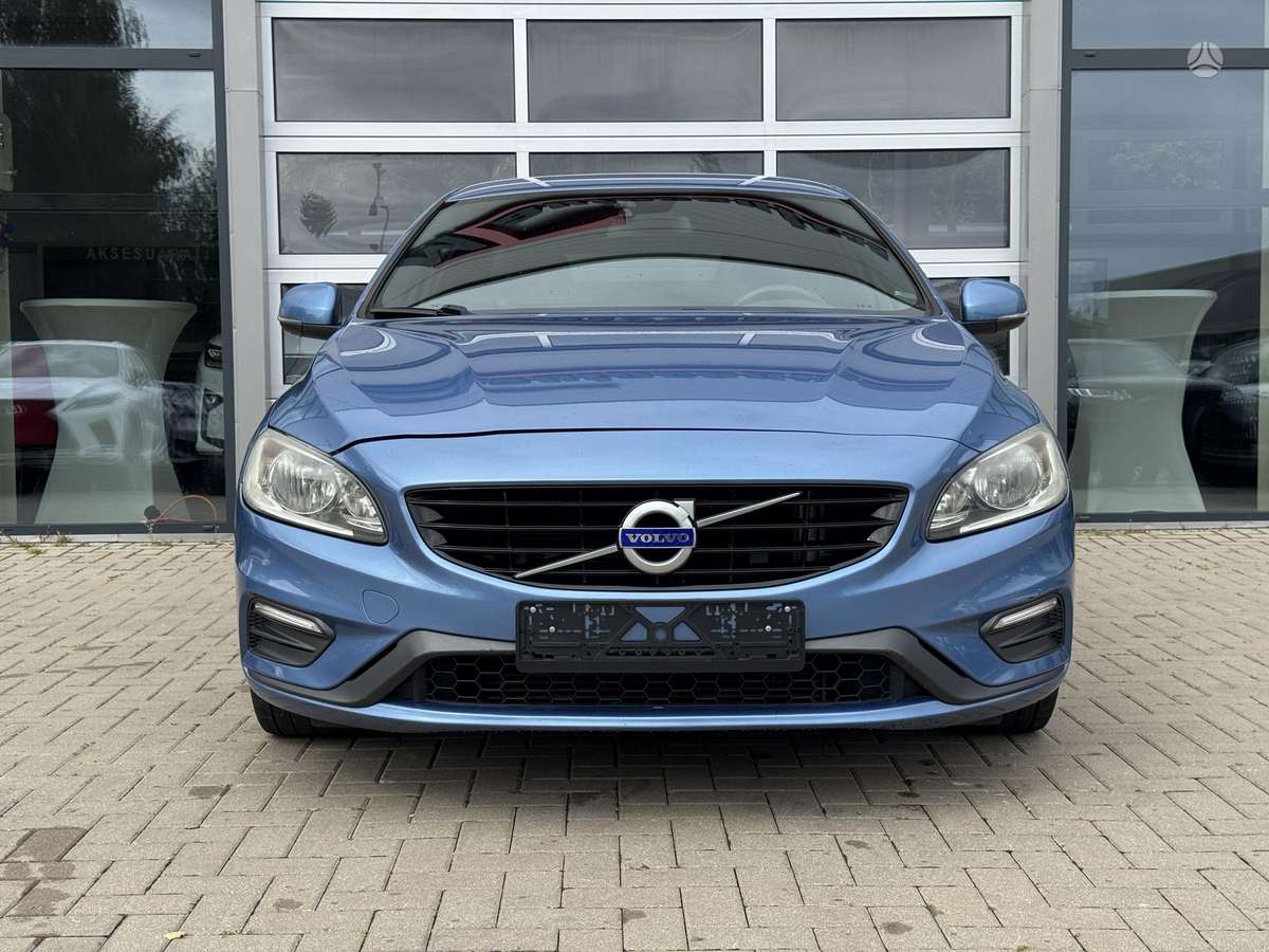 Volvo V60, 2.0 l., wagon