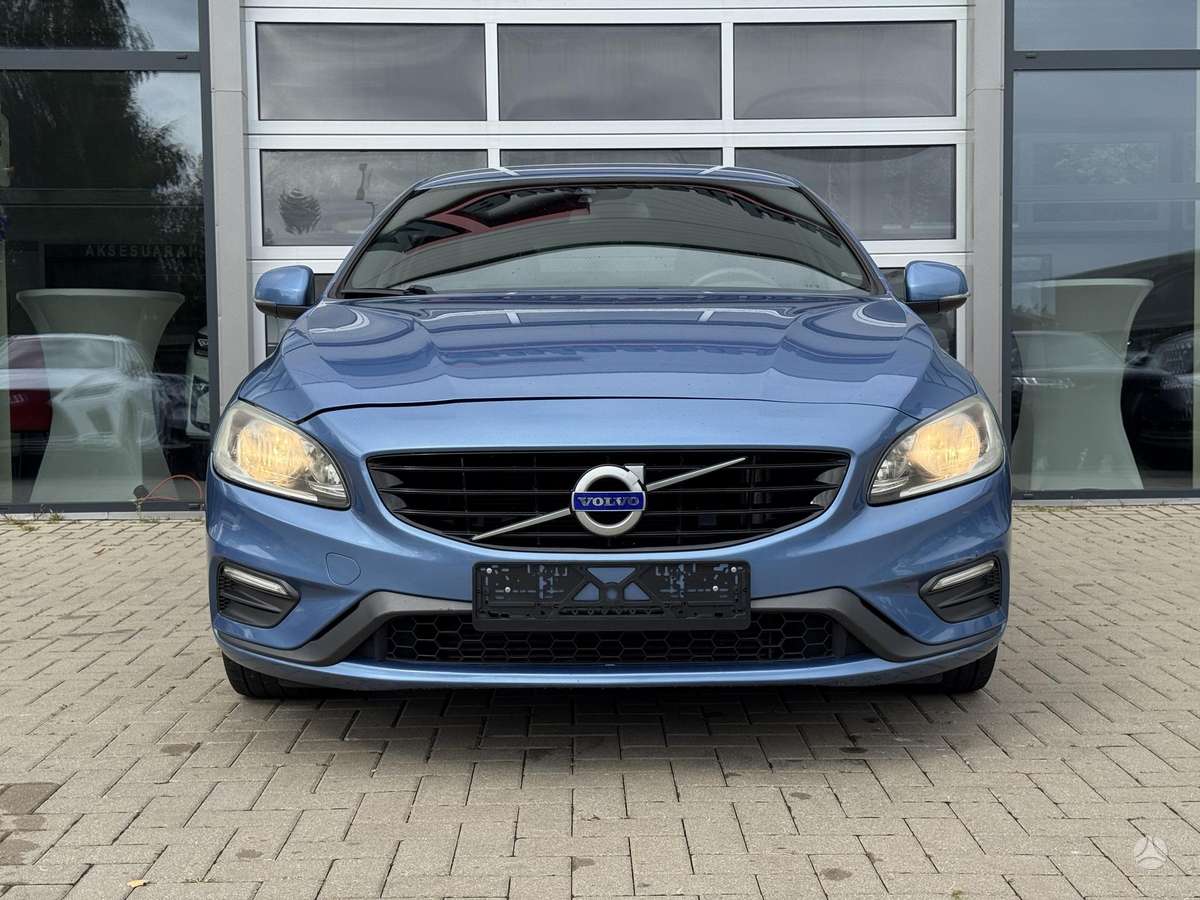Volvo V60 - 4