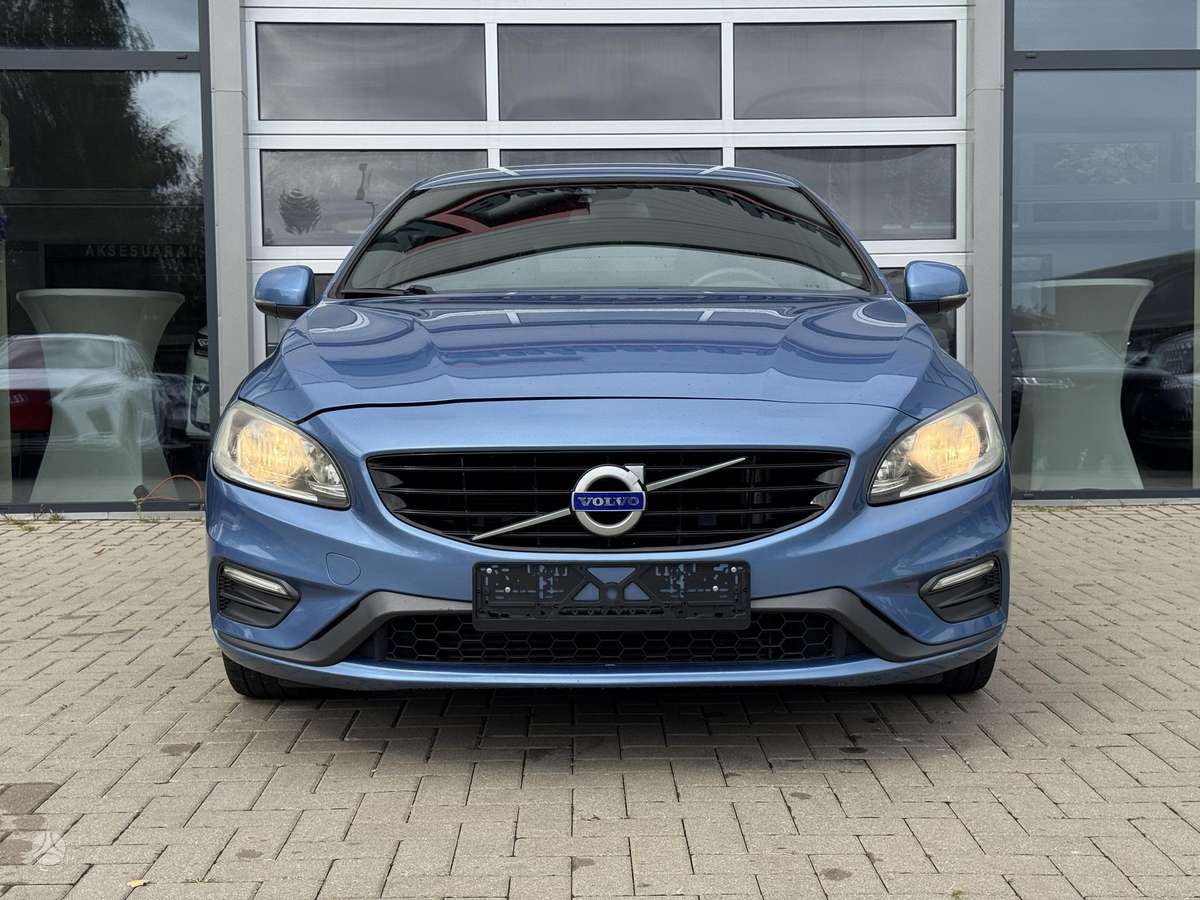 Volvo V60, 2.0 l., wagon