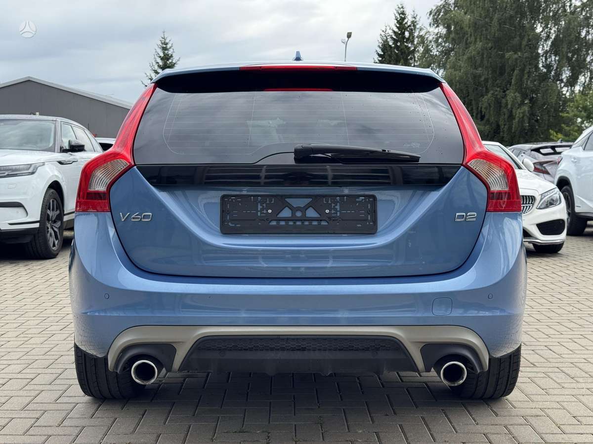 Volvo V60, 2.0 l., Универсал
