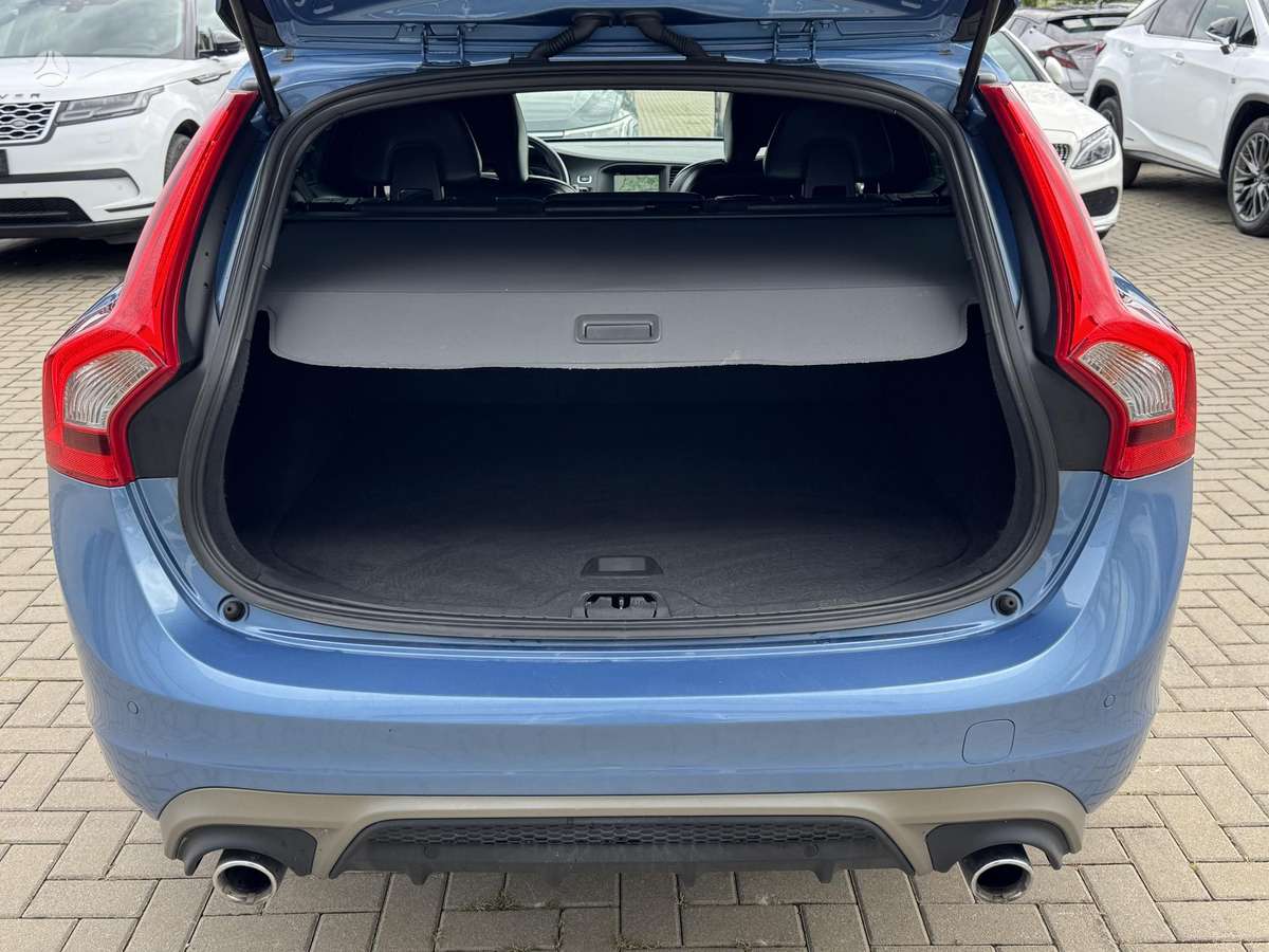 Volvo V60, 2.0 l., wagon
