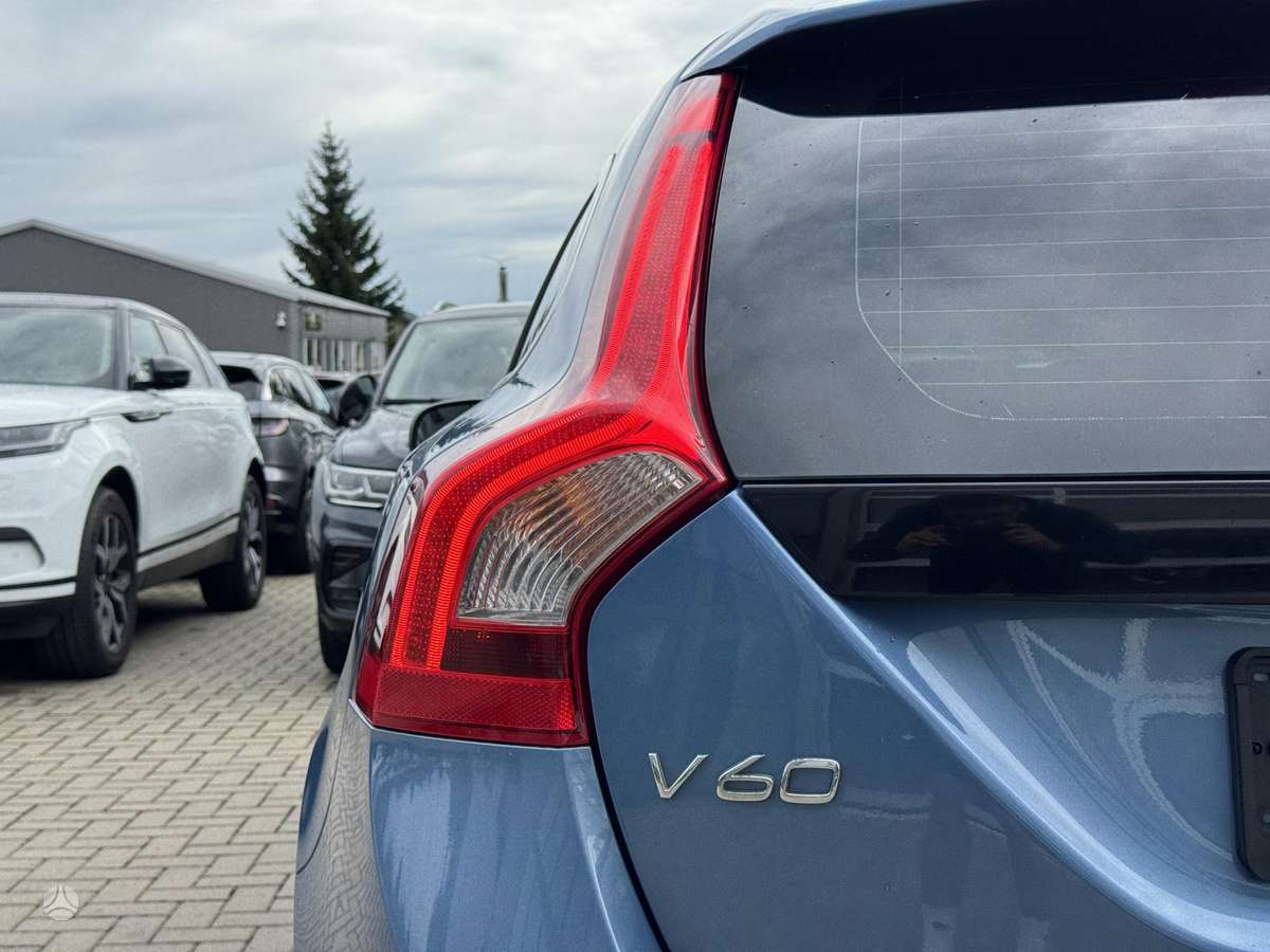 Volvo V60, 2.0 l., Универсал