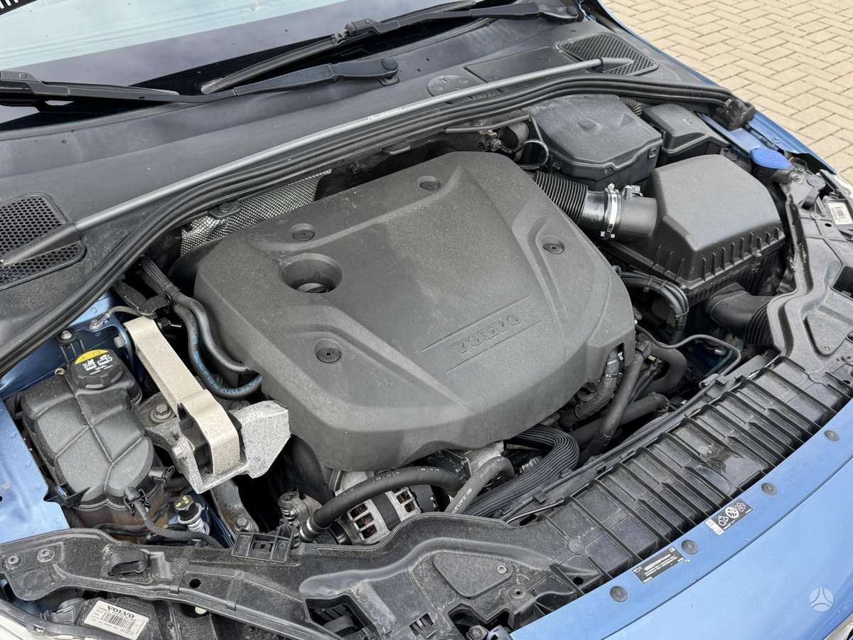 Volvo V60, 2.0 l., wagon