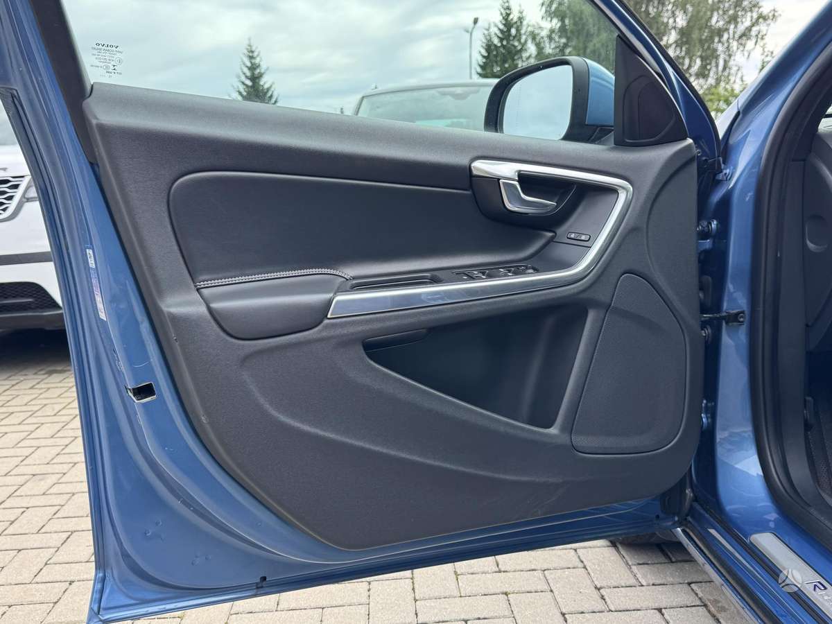 Volvo V60, 2.0 l., wagon