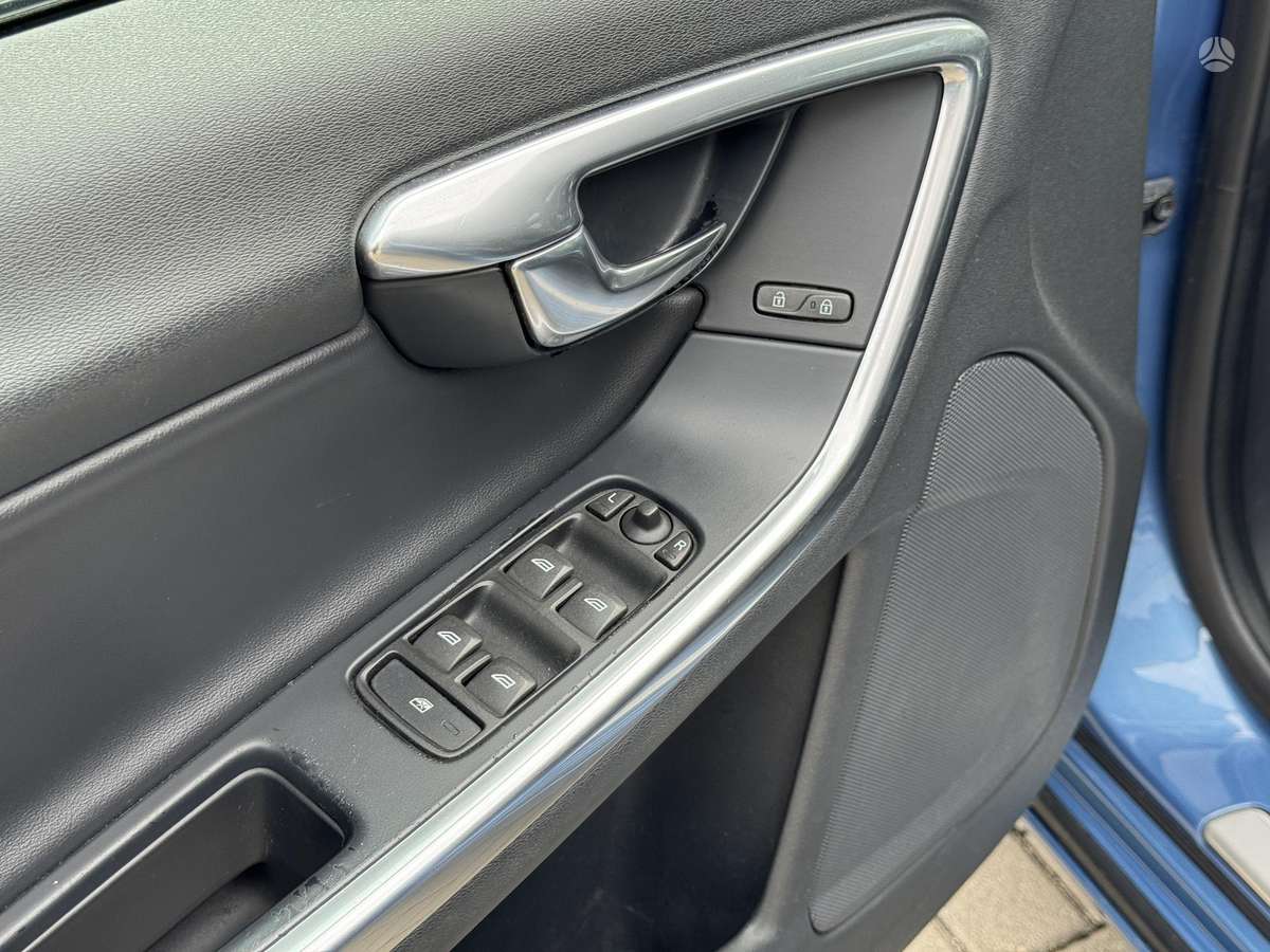 Volvo V60, 2.0 l., wagon
