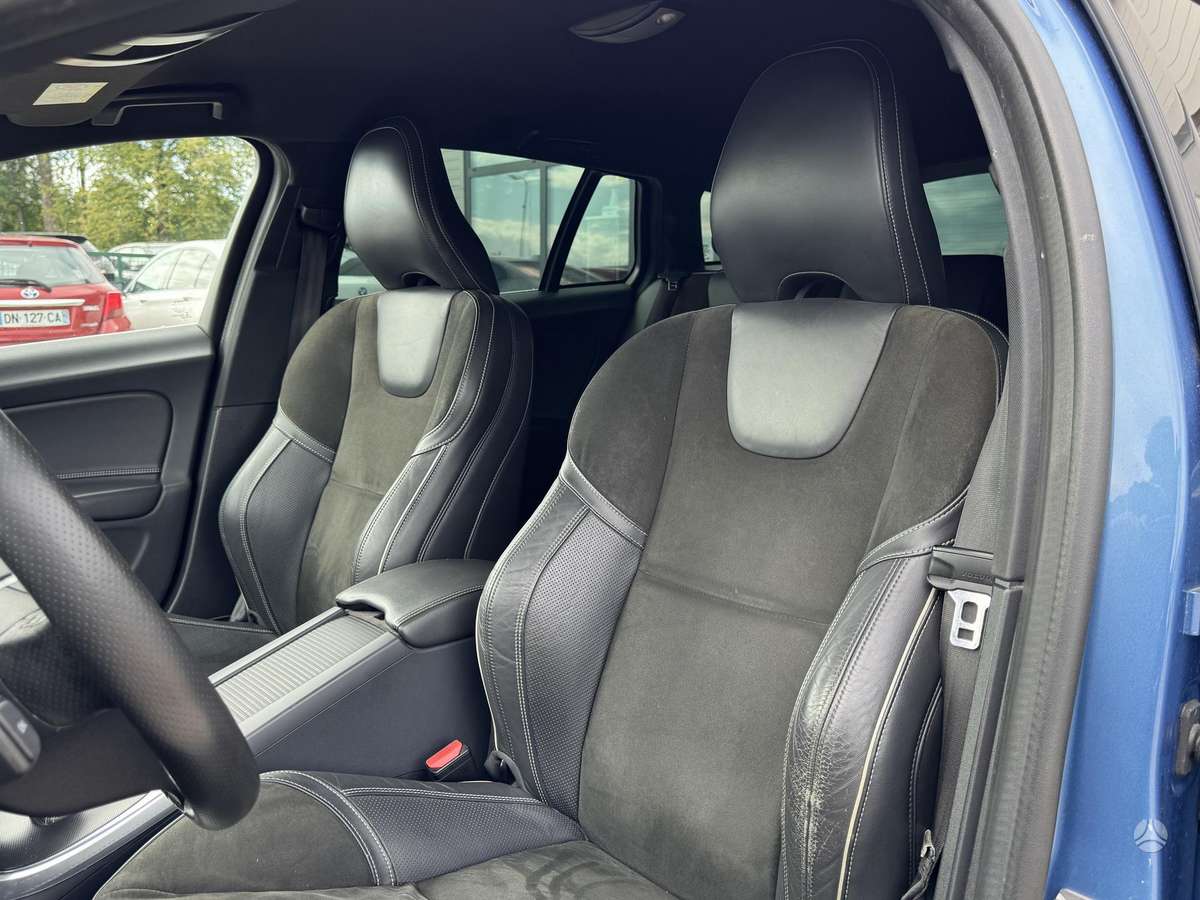 Volvo V60, 2.0 l., wagon