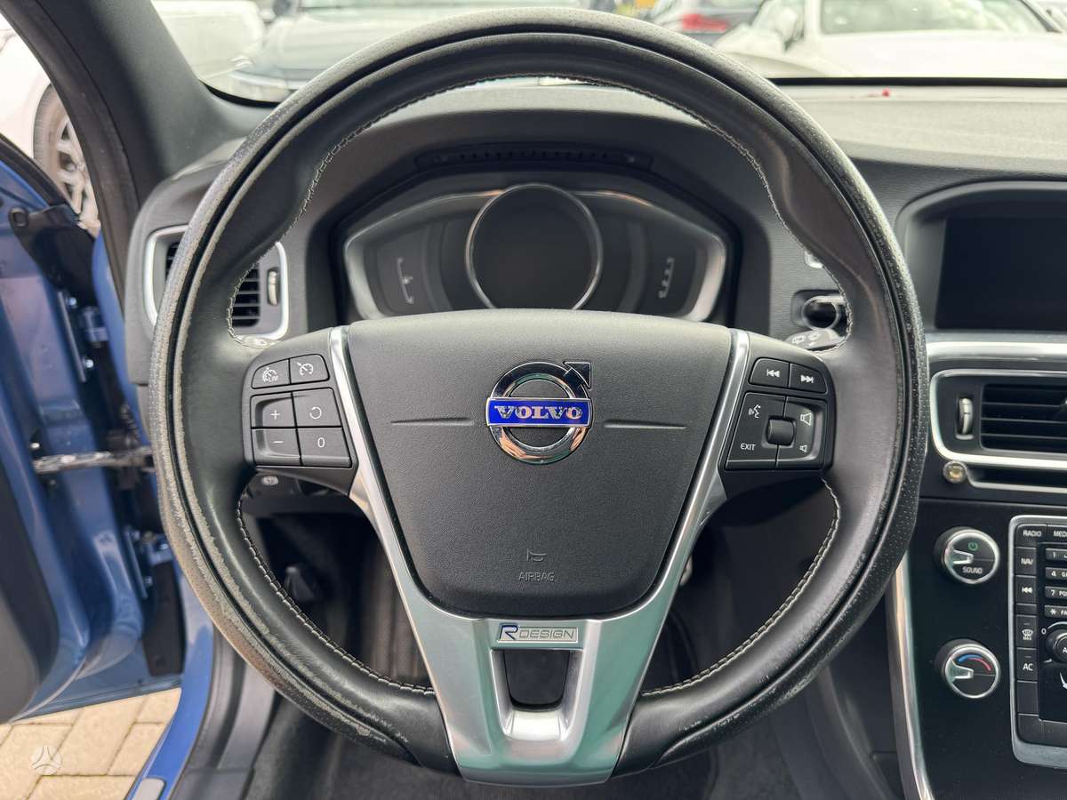 Volvo V60, 2.0 l., wagon
