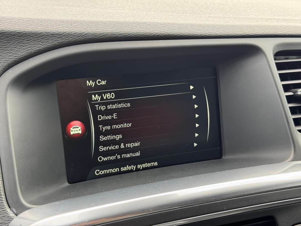 Volvo V60, 2.0 l., wagon