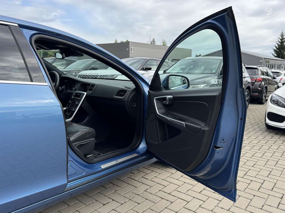 Volvo V60, 2.0 l., wagon
