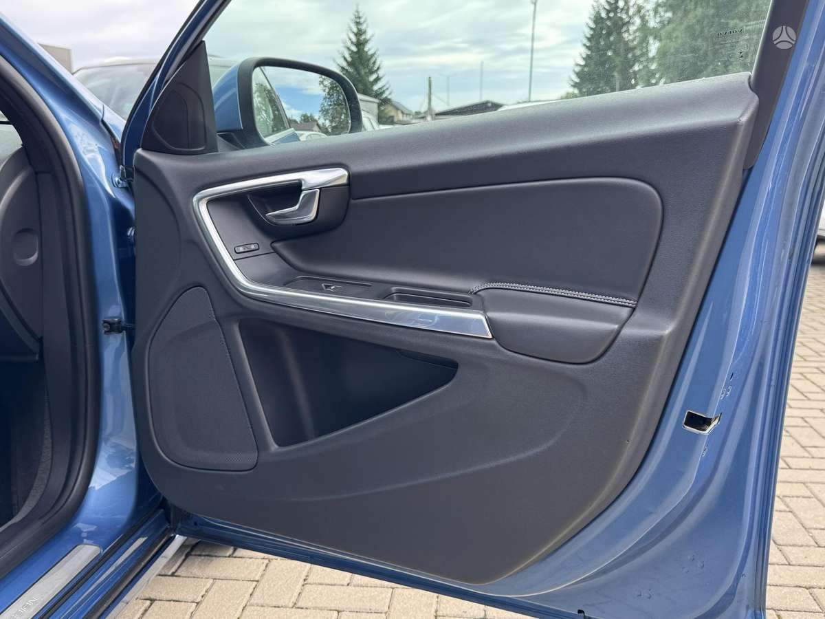 Volvo V60, 2.0 l., wagon