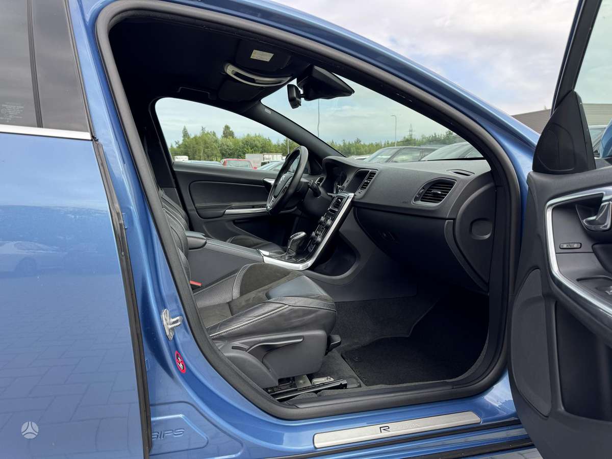 Volvo V60, 2.0 l., wagon