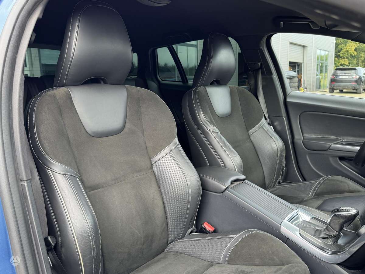 Volvo V60, 2.0 l., wagon