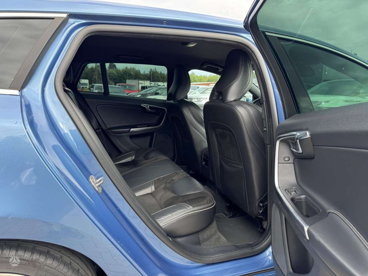 Volvo V60, 2.0 l., Универсал