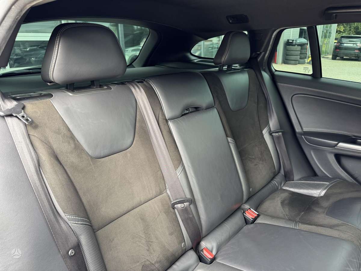 Volvo V60, 2.0 l., wagon